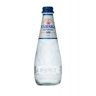 Spring water Fresh non-carbonated 0.33 (glass, screw cap)