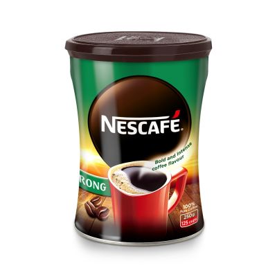 Instant coffee Nescafe Classic Strong 250g (tin can)