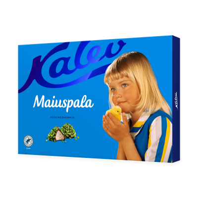 Candy box Maiuspala praline candy 200g Kalev