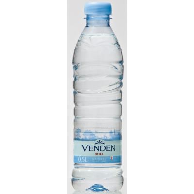 Mineral water Venden without gas 0.5 l. (plastic)