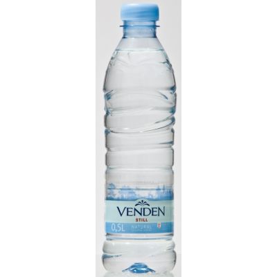 Mineraalvesi Venden gaasita 0,5l. (plast)