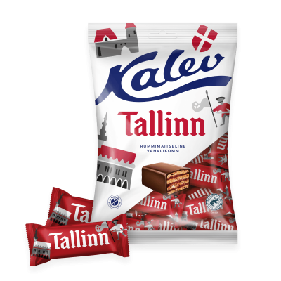 Kompvek Tallinn 150g Kalev
