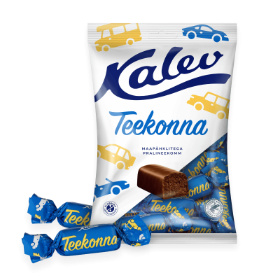 Kompvek Teekonna 175g, Kalev