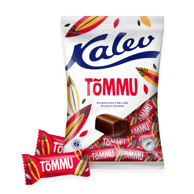 Kompvek Tõmmu 175g, Kalev