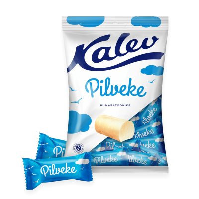 Kompvek Pilveke batoonike 150g, Kalev