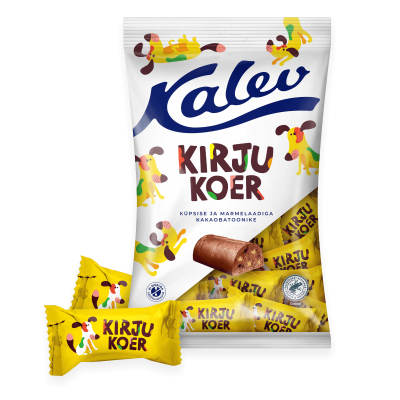 Kompvek Kirju koer batoonike 200g