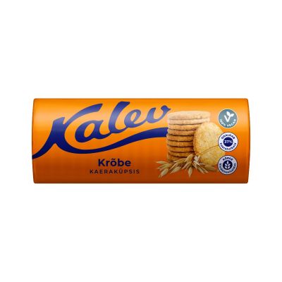 Küpsis Krõbe kaeraküpsis 300g, Kalev