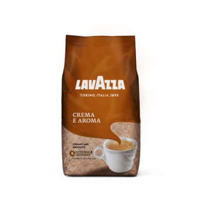 Coffee beans Lavazza Crema e Aroma 1kg