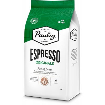 Kohvioad Paulig Espresso Originale 1kg