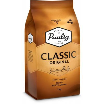 Kohvioad Paulig Classic 1kg