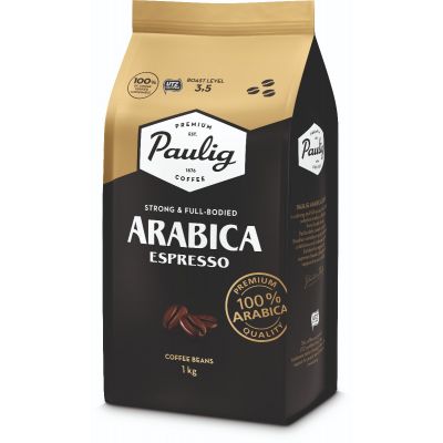 Kohvioad Paulig Arabica Espresso 1kg
