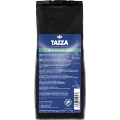 Kakao Piparmündikakao TAZZA 1kg ( kakaopulber joogiautomaatides kui käsitsi valmistamiseks), Paulig