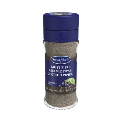 Pepper SM 36g (ground, glass jar)