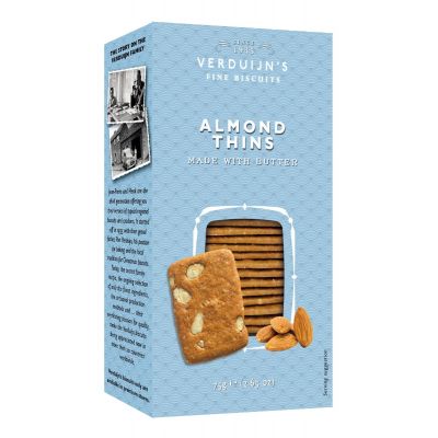 Almond cookies Verduijn 's 75g