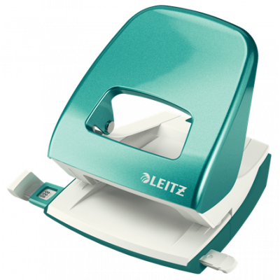 Hole Punch Leitz WOW 5008 Metal 2-hole / 30sheets