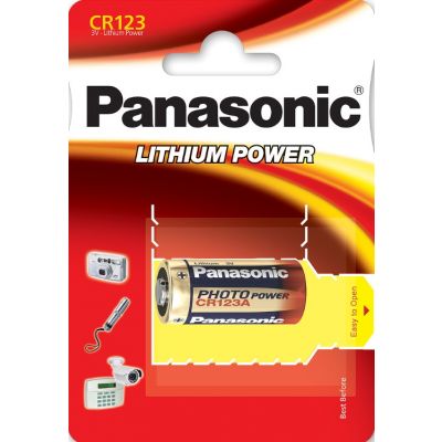 K0024434_1_Patarei_Panasonic_CR123A_Photo_Power_EL123AP_30V_1400mAh