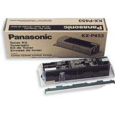 Tooner Panasonic KX-P453 (KX-P 4410, 4430, 4440, 5410 Printers, also for UF766 Fax)