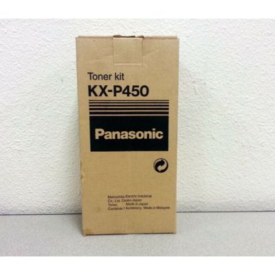 Toner Panasonic KX-, KX-P 4450, 4450i, 4451, 4455 Printers, also for UF 725, 750, 750D Fax
