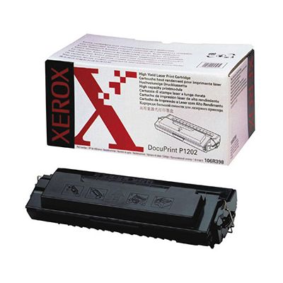 Tooner Xerox P1202 / 106R00398