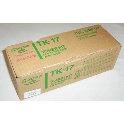 Tooner Kyocera TK-17 FS1000/1010/1050 6000lk@5%