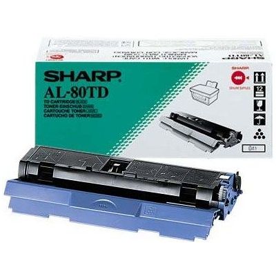 Tooner Sharp AL80TD (Sharp AL-800/840) 3000lk