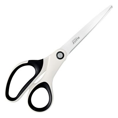 Scissors Titanium 205mm Leitz WOW White