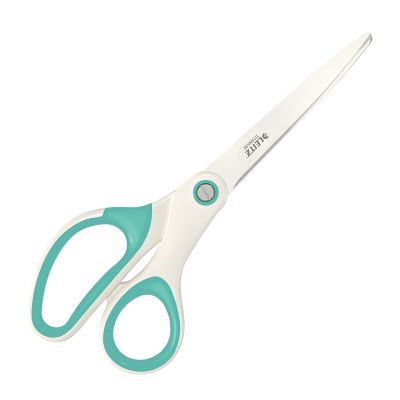 Scissors Titanium 205mm Leitz WOW IceBlue