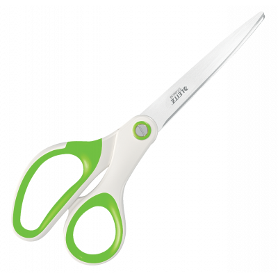 Scissors Titanium 205mm Leitz WOW Green