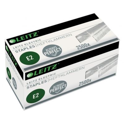 Staples Leitz 24/6 E2 Electric Box of 2500