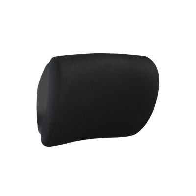 Driver's chair FULKRUM headrest, 09265 / black fabric