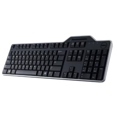 Dell Keyboard - Smartcard USB, Estonian layout, USB-cable