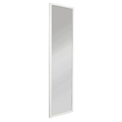 Mirror Karelia White 74667 / 30x120cm / white