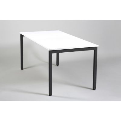 PIANO Töölaud U-jalaraamil 1400x800mm, H-740mm/ melam.