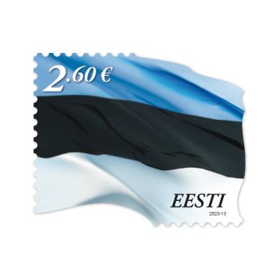 Postmark nominaal 2,60 eur (välismaa alates 10.05.23)