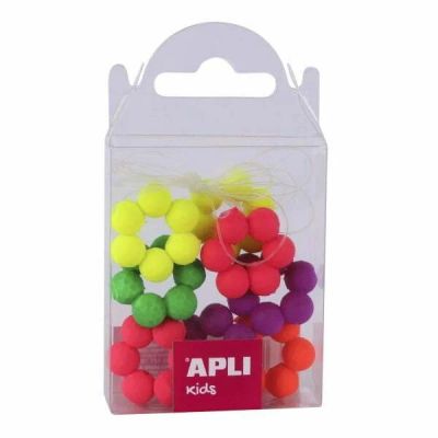 Käsitööhelmed Apli, ehete valmistamiseks