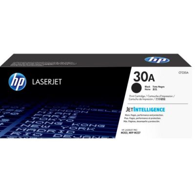 Tooner HP CF230A black must 1600lk HP LaserJet Pro M203/MFP M227