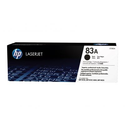 Tooner HP CF283A Black 1500lk@5% LaserJet Pro M201 / MFP M125 / MFP M127 / MFP M225