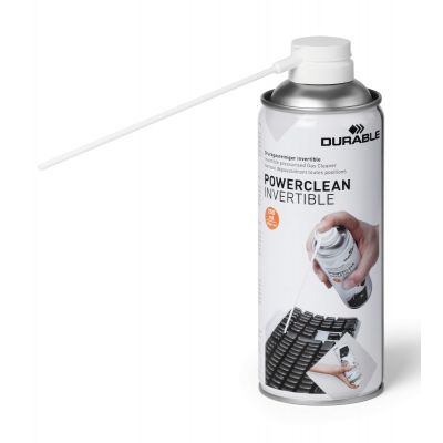 Suruõhk Durable Powerclean Invertible Airduster 200ml