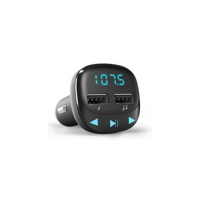 Energy Sistem Car Transmitter FM, USB connectivity