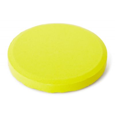 Water-colored tablets, Ø30 mm, 20 pcs, yellow