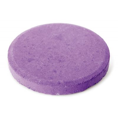 Water-colored tablets, Ø30 mm, 20 pcs, purple