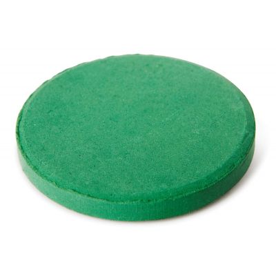 Water-colored tablets, Ø30 mm, 20 pcs, dark green