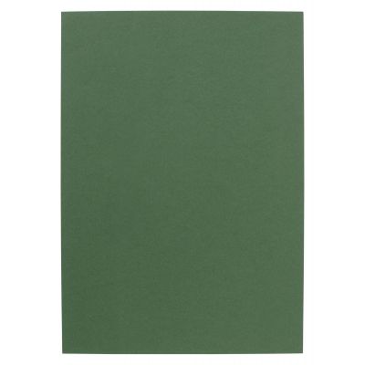 Colored paper, A3 120g, 100 sheets, dark green
