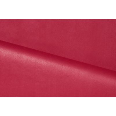 Tissue paper red, 18g, 500 x 700 mm, 25 sheets