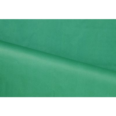 Tissue paper green, 18g, 500 x 700 mm, 25 sheets