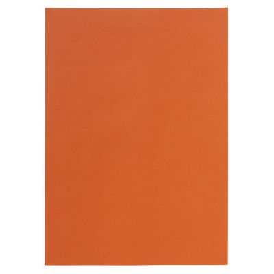 Cardboard A3 180g 20 sheets, orange