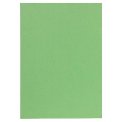 Cardboard A3 180g 20 sheets, light green