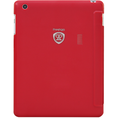 Tahvelarvuti kaaned Prestigio Tablet Case Stand Red (punane) 8` tahvelarvutile