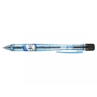 Ballpoint pen Pilot B2P black, Fine 0.7 / line 0.22mm, BeGreen 95.51%