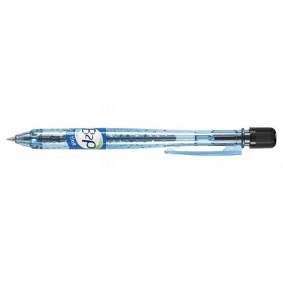 Pastapliiats Pilot B2P must, Fine 0,7/joon 0,22mm, BeGreen 95,51%